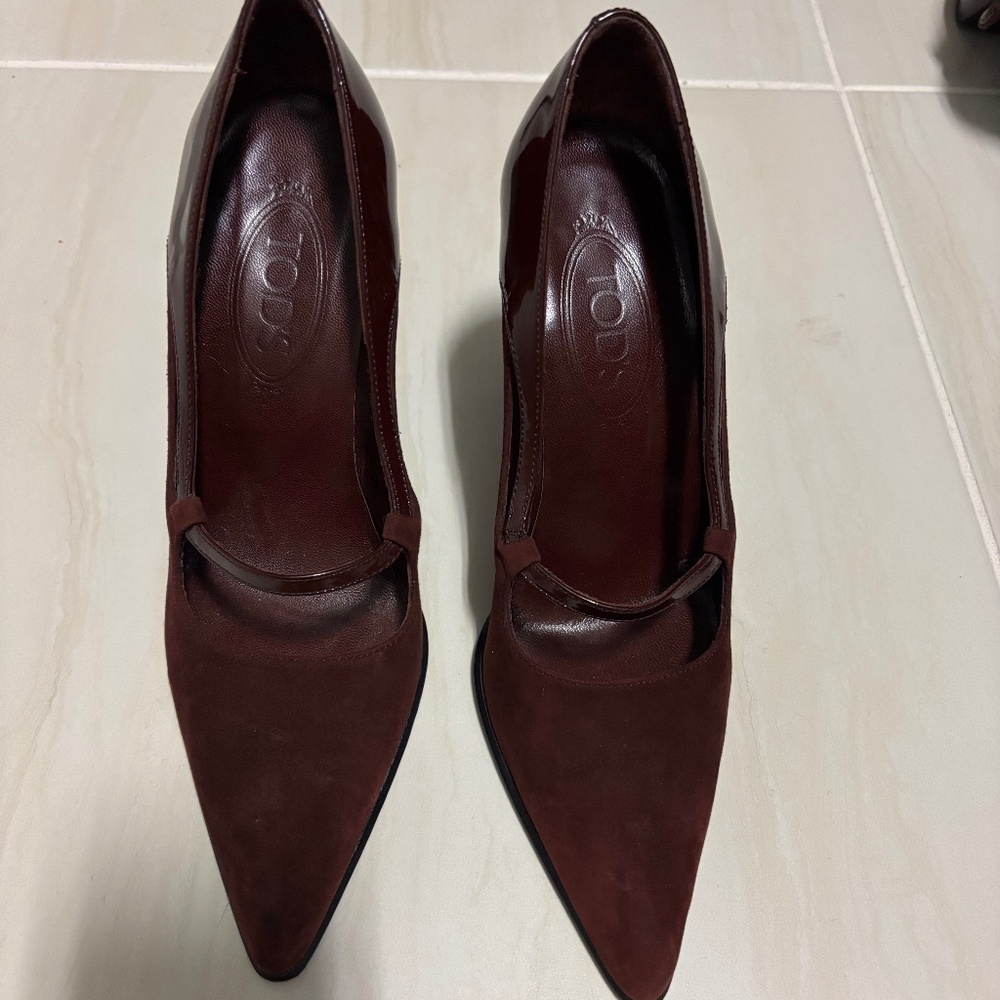 Tod’s pumps